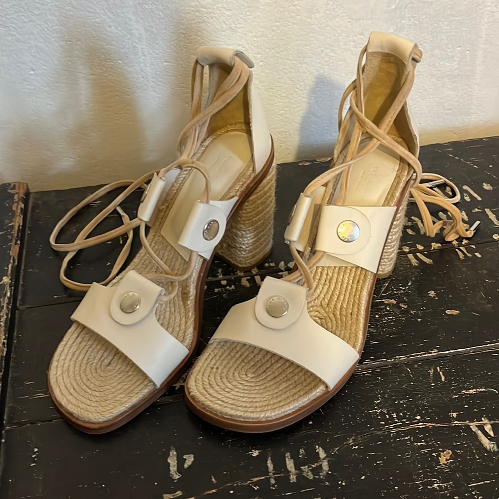 Rag & Bone sandal heels / gently used